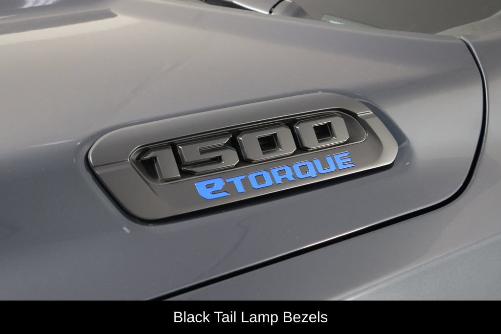 New 2026 RAM 1500 Big Horn AWD/4WD image 44