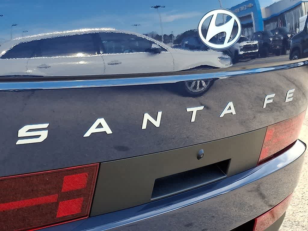 Certified 2025 Hyundai Santa Fe SEL image 31