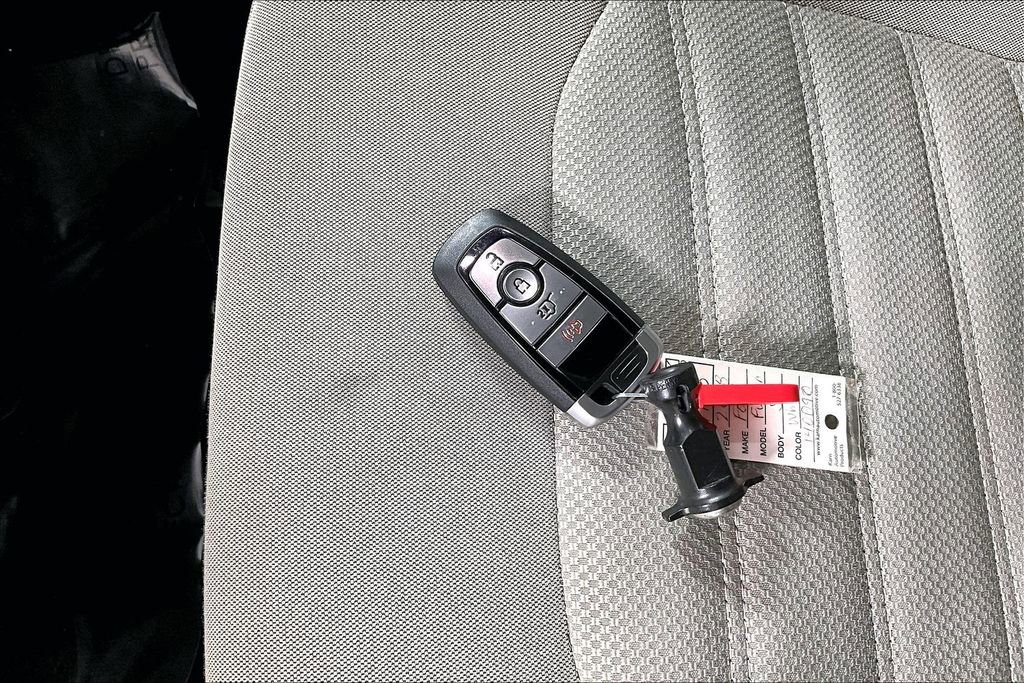 Used 2018 Ford Fusion S image 10