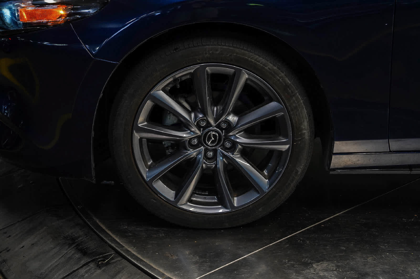 Used 2022 MAZDA MAZDA3 s FWD image 9