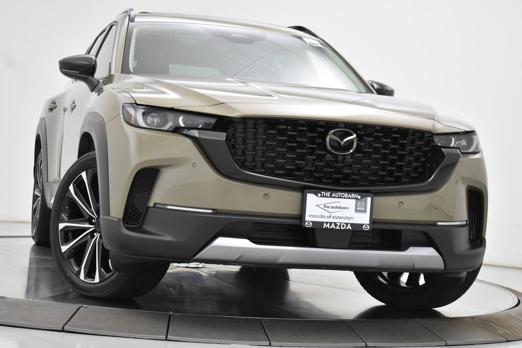 New 2026 MAZDA CX-50 2.5 Turbo w/ Accent Package AWD/4WD image 3