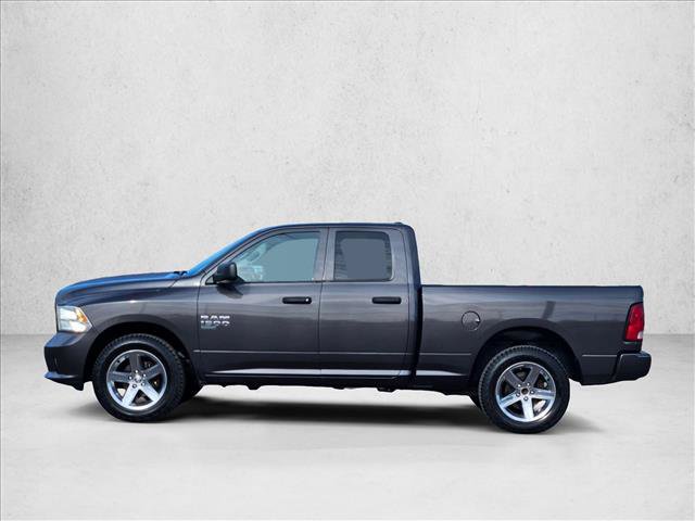 Used 2021 RAM 1500 Express w/ Wheel & Sound Group AWD/4WD image 9