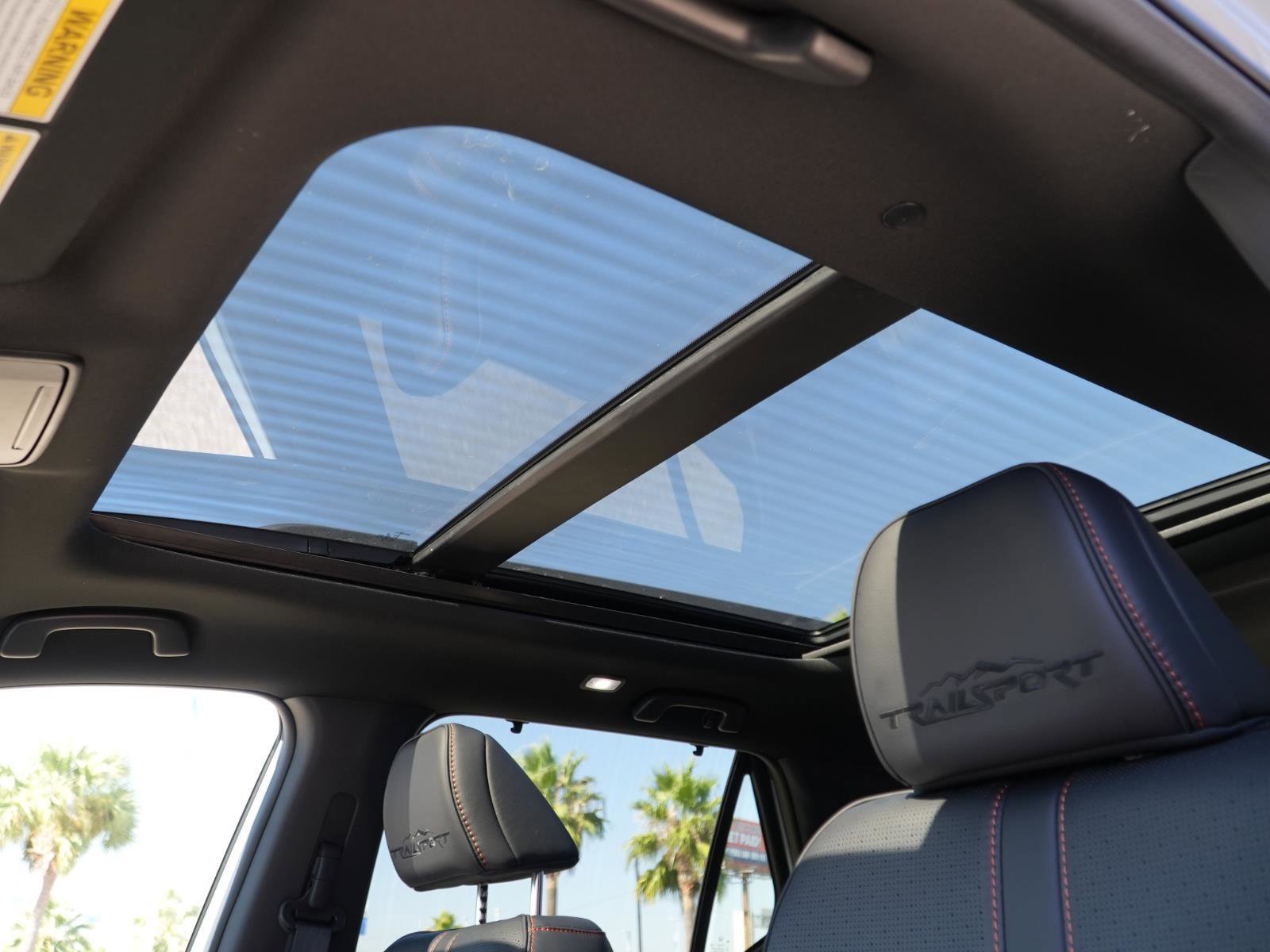 New 2026 Honda Passport TrailSport Elite image 17