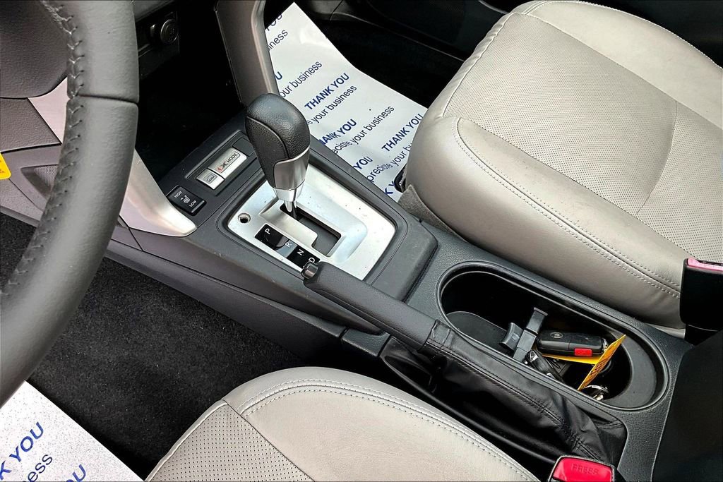 Used 2015 Subaru Forester 2.5i Limited w/ Popular Package #2 AWD/4WD image 10