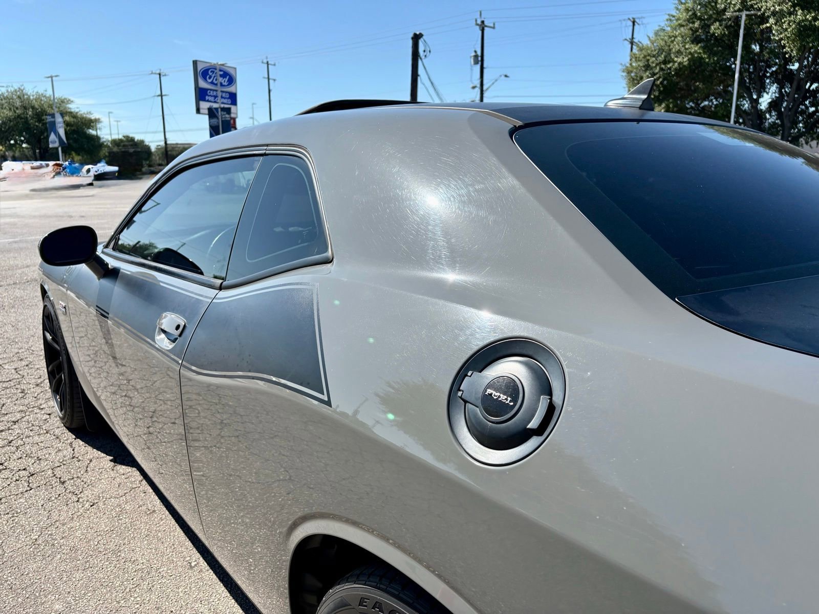 Used 2018 Dodge Challenger T/A RWD image 11