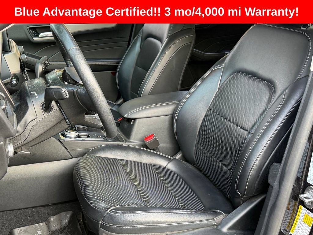 Used 2021 Ford Escape SEL w/ Technology Package FWD image 23