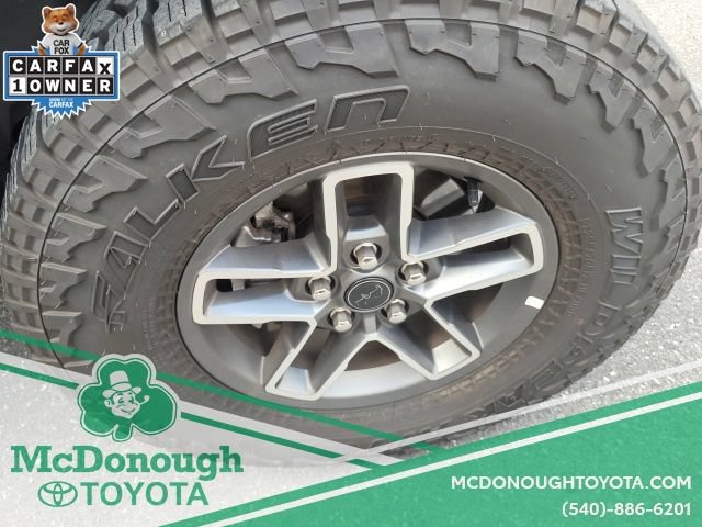 Used 2026 Jeep Gladiator Mojave AWD/4WD image 37