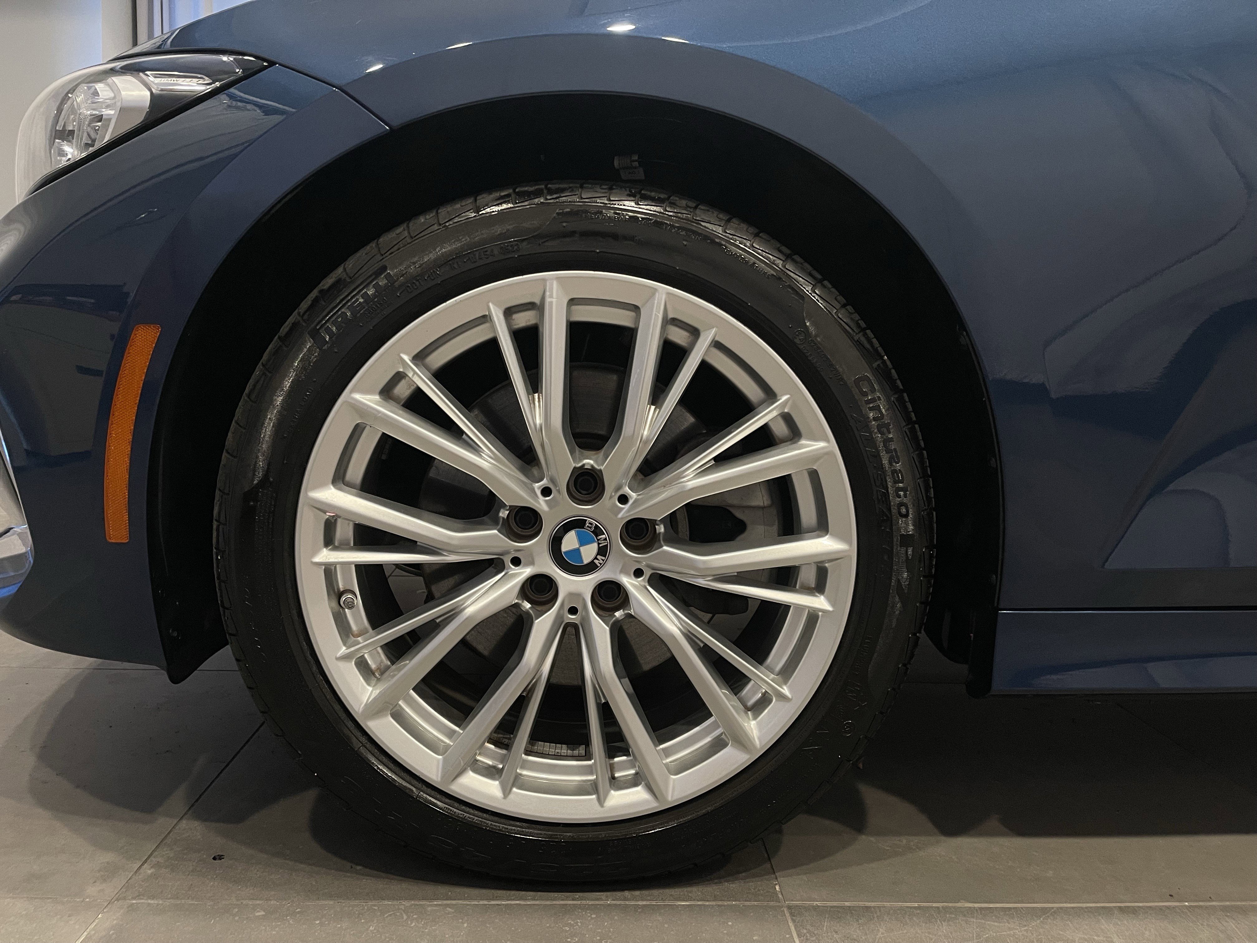 Certified 2024 BMW 330i xDrive Sedan w/ Premium Package image 7