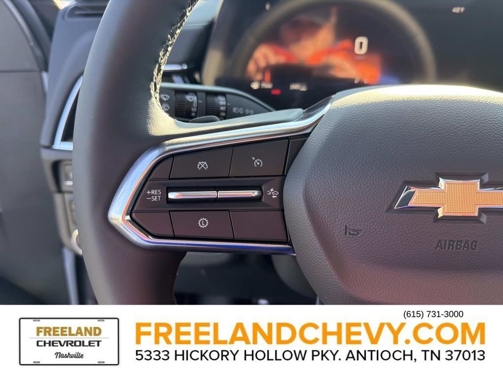 New 2026 Chevrolet Tahoe High Country image 27