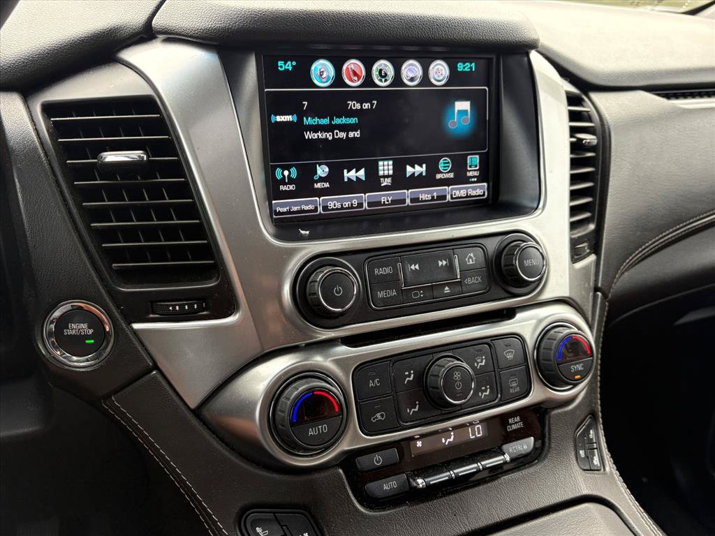 Used 2019 Chevrolet Tahoe Premier w/ Premier Plus Edition AWD/4WD image 12
