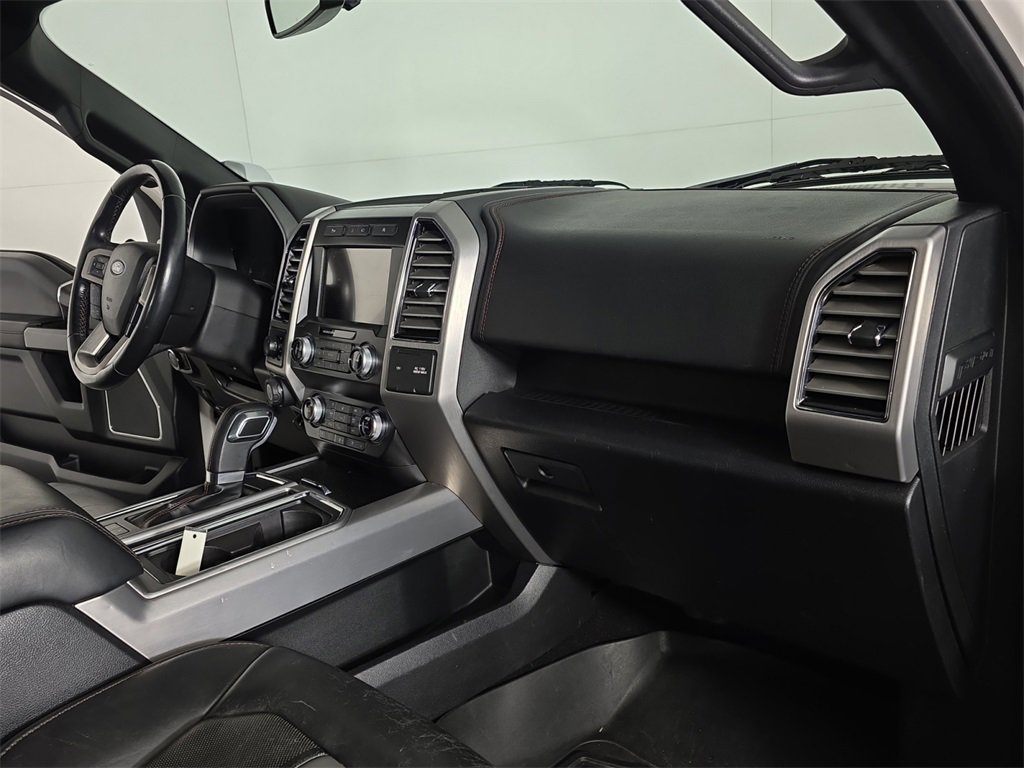 Used 2019 Ford F150 Platinum w/ Equipment Group 701A Luxury image 23
