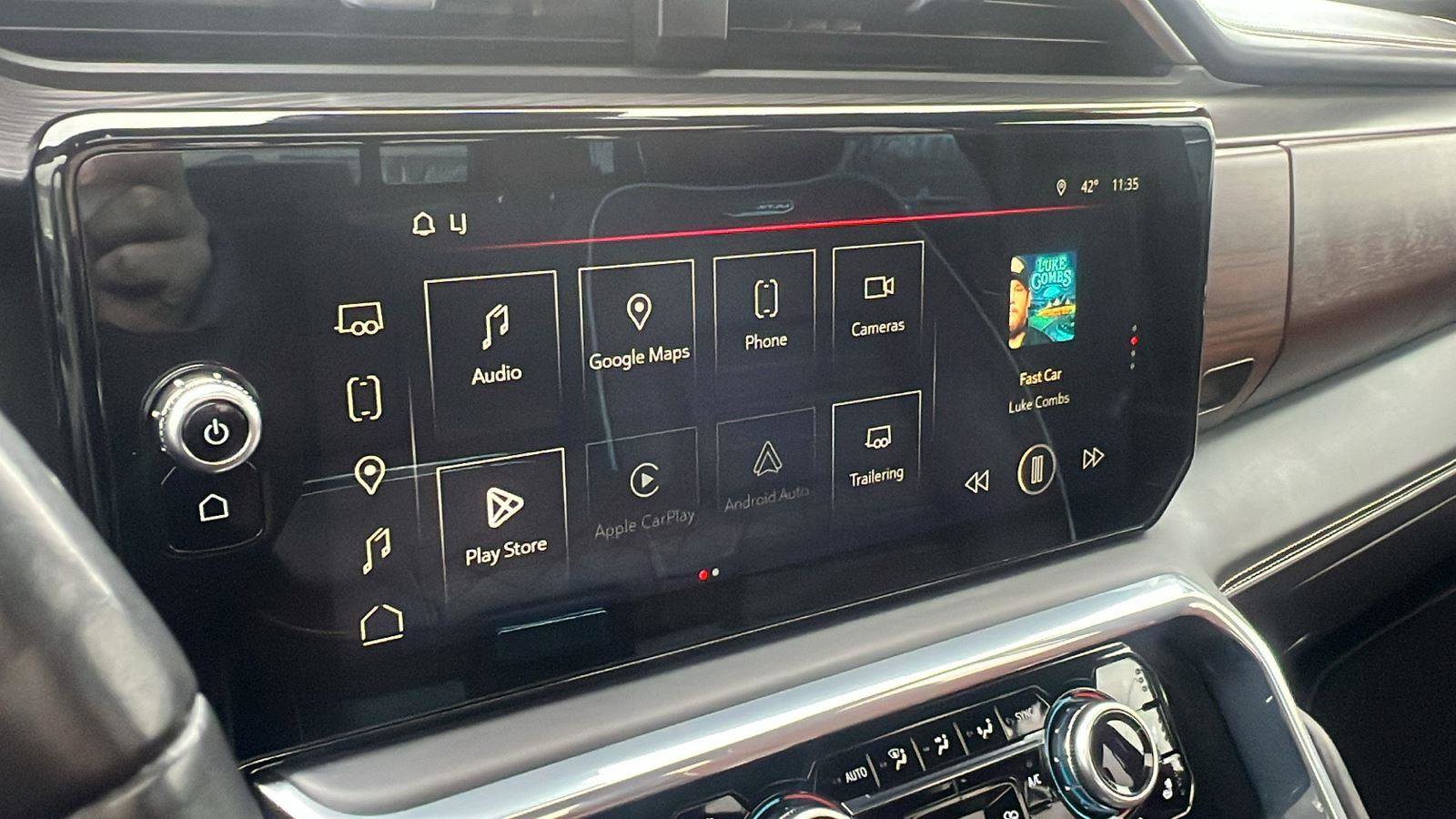 Certified 2024 GMC Sierra 1500 Denali Ultimate image 17