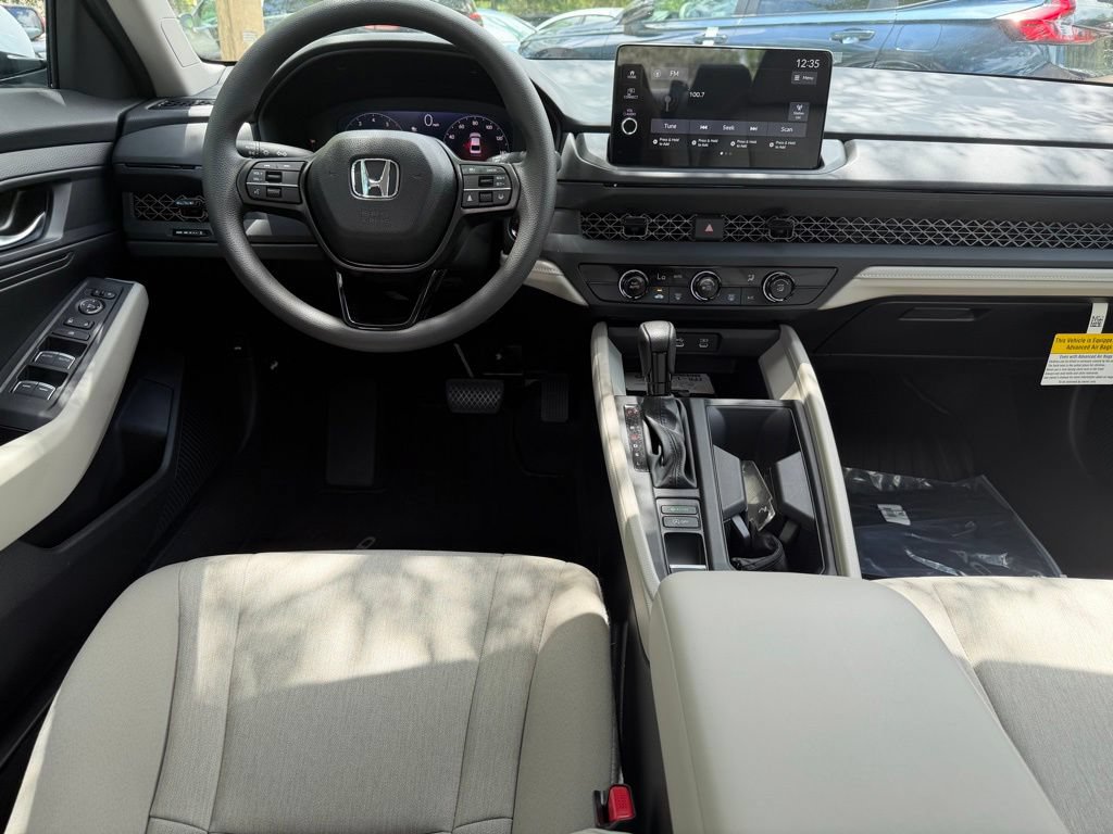 New 2026 Honda Accord LX image 10