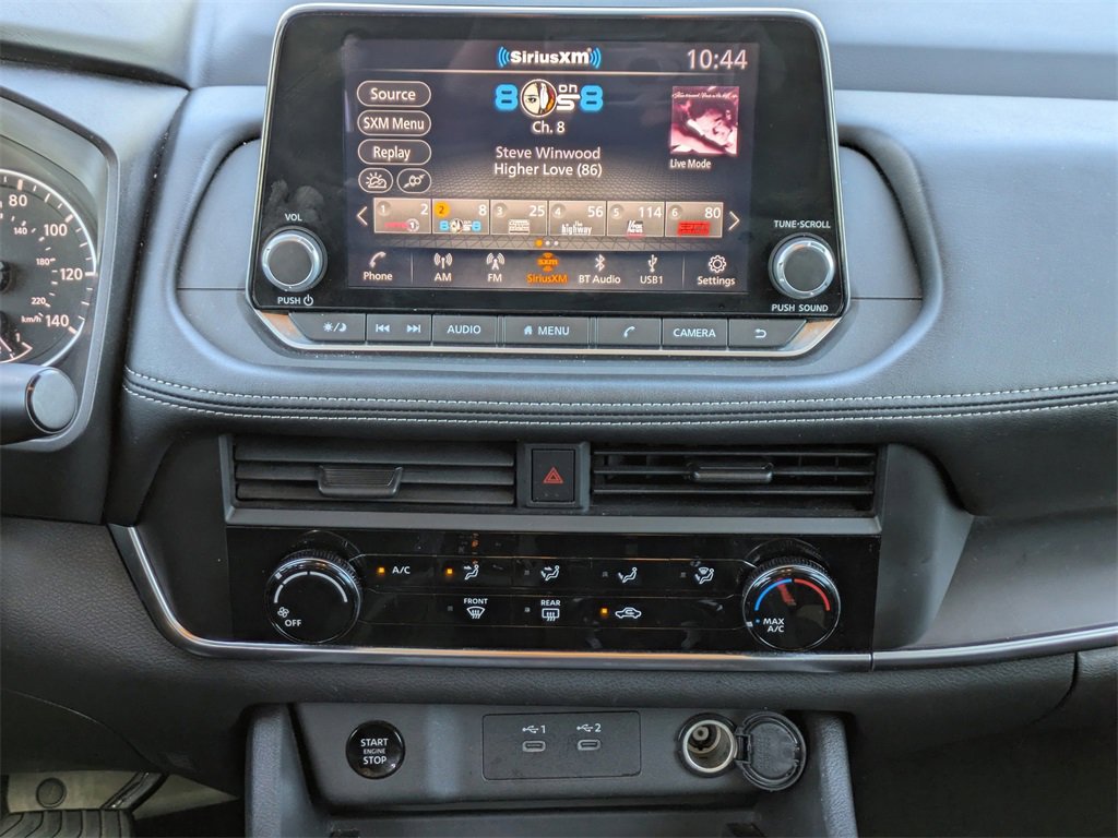 Used 2024 Nissan Rogue S image 43