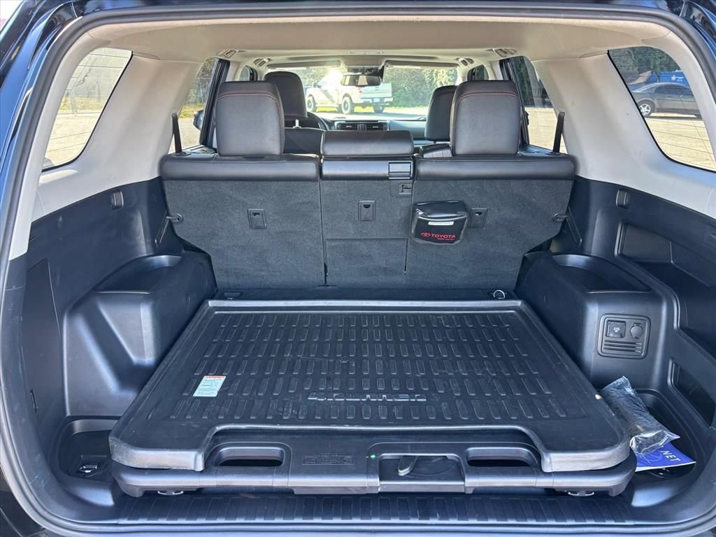 Used 2021 Toyota 4Runner TRD Off-Road Premium w/ Moonroof Package image 27