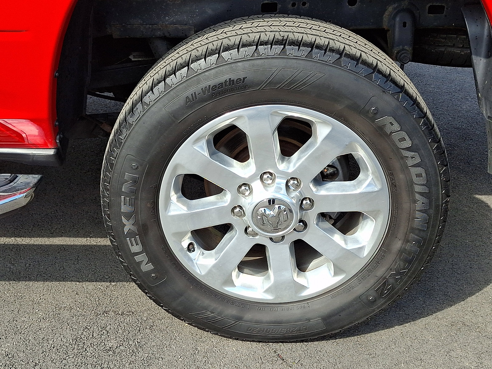 Used 2021 RAM 2500 Big Horn w/ Level B Equipment Group image 10