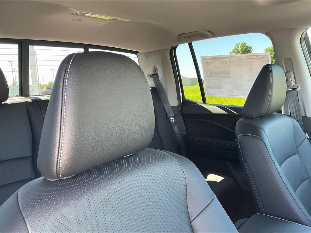 New 2026 Honda Ridgeline RTL image 23