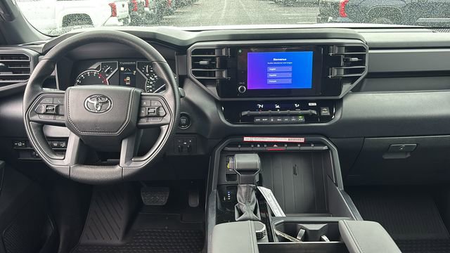New 2026 Toyota Tundra SR5 w/ SX Package image 8