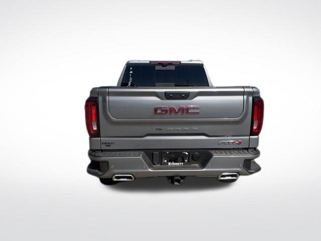 Used 2026 GMC Sierra 1500 AT4 w/ AT4 Premium Package AWD/4WD image 8