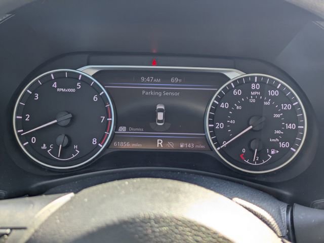 Used 2024 Nissan Sentra SV FWD image 29
