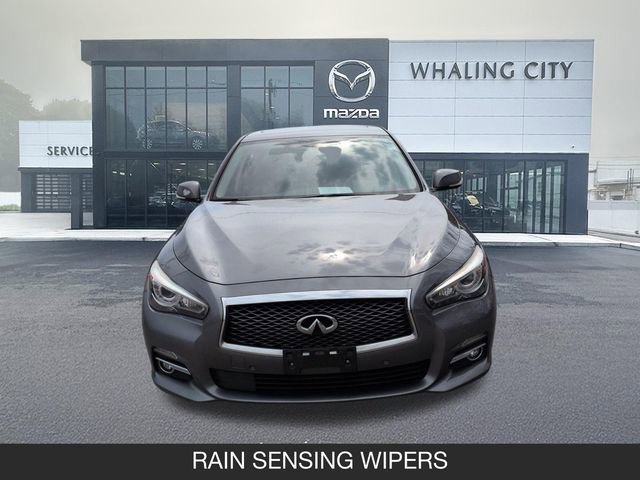 Used 2017 INFINITI Q50 Premium w/ 2.0T Premium Plus Package AWD/4WD image 2