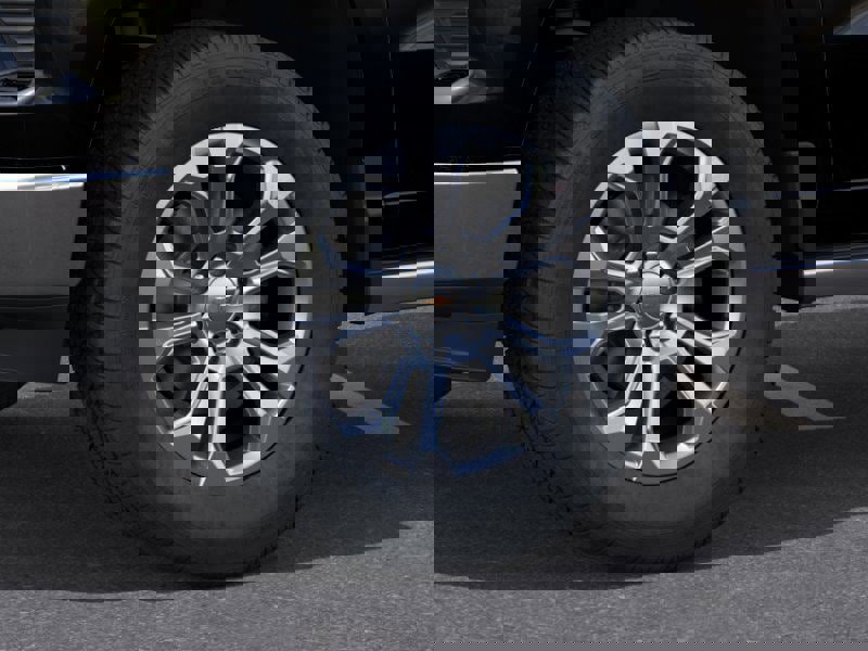 New 2026 Chevrolet Silverado 1500 LTZ w/ LTZ Premium Package image 32