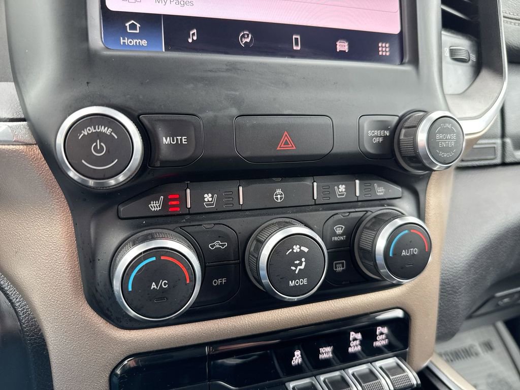 Used 2022 RAM 1500 Laramie image 16