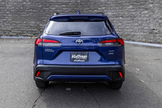 Certified 2024 Toyota Corolla Cross XLE w/ Convenience Package image 8