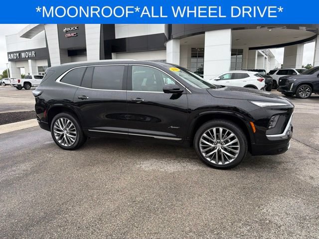 Used 2026 Buick Enclave Avenir w/ Super Cruise Package AWD/4WD image 14
