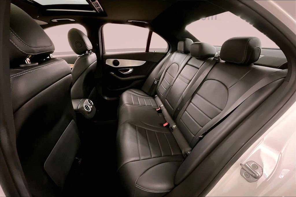 Used 2019 Mercedes-Benz C 300 4MATIC Sedan image 26