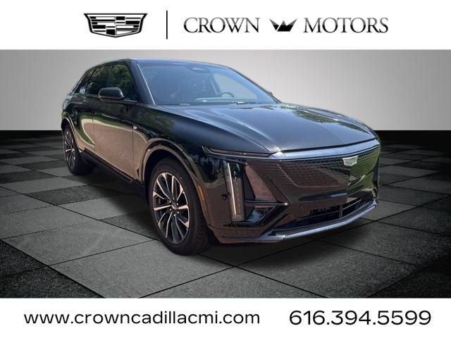 New 2026 Cadillac Lyriq Sport AWD/4WD image 1