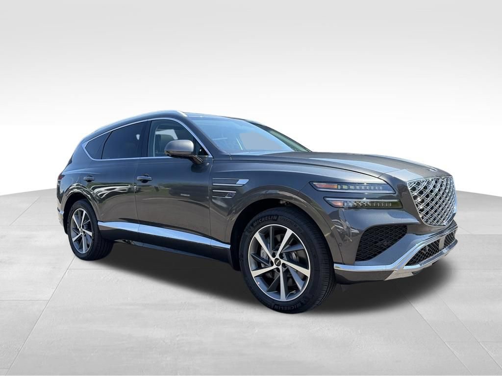 New 2026 Genesis GV80 3.5T Advanced AWD/4WD image 3