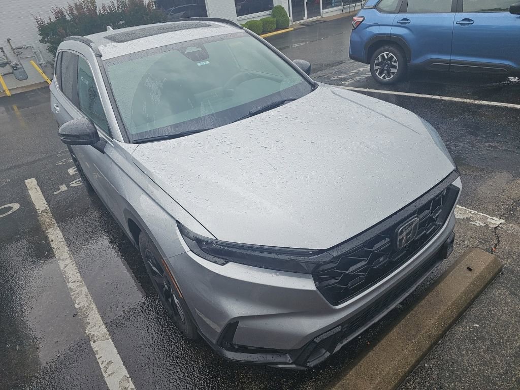 Used 2023 Honda CR-V Sport image 4