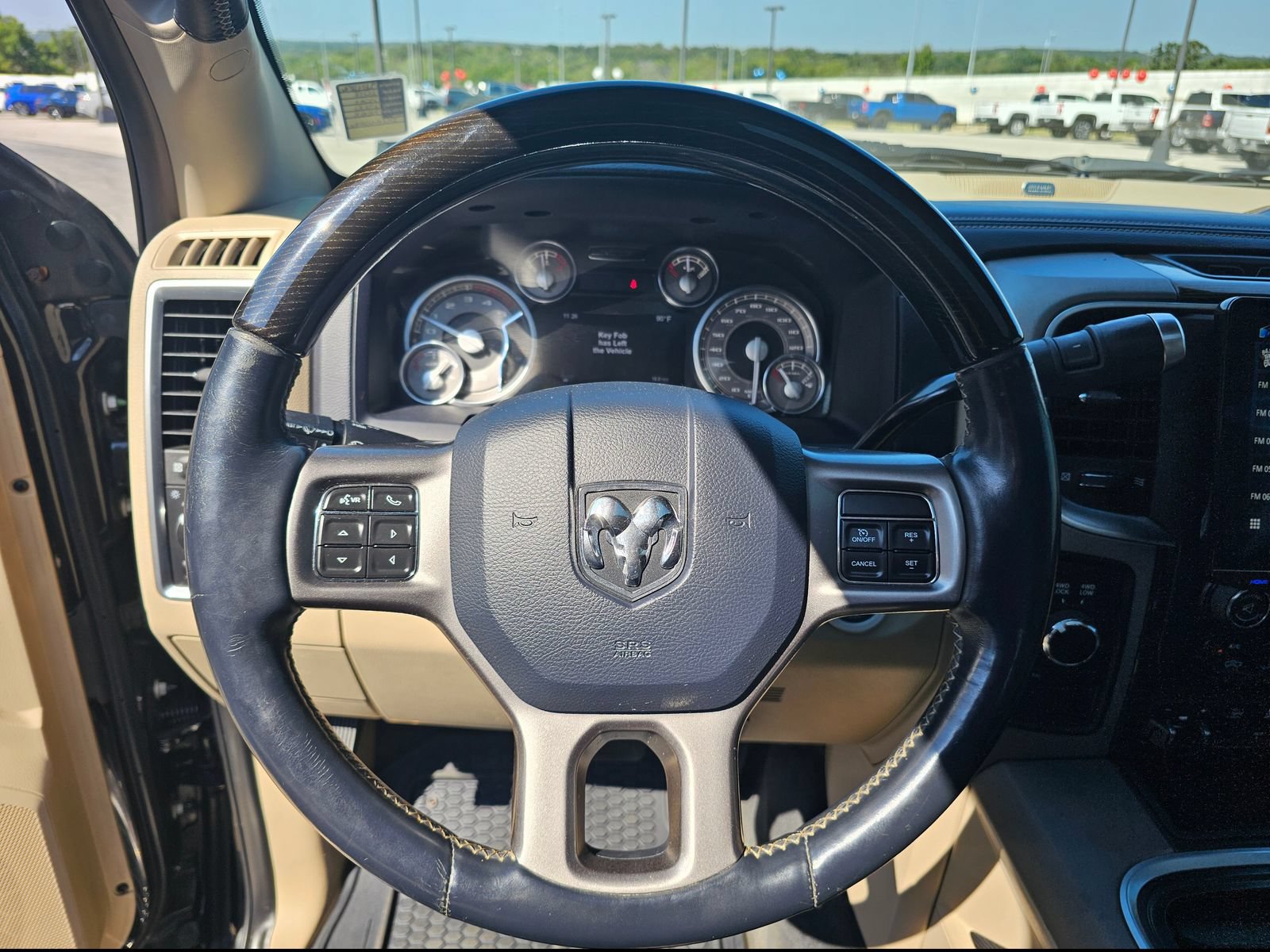 Used 2018 RAM 2500 Limited AWD/4WD image 22