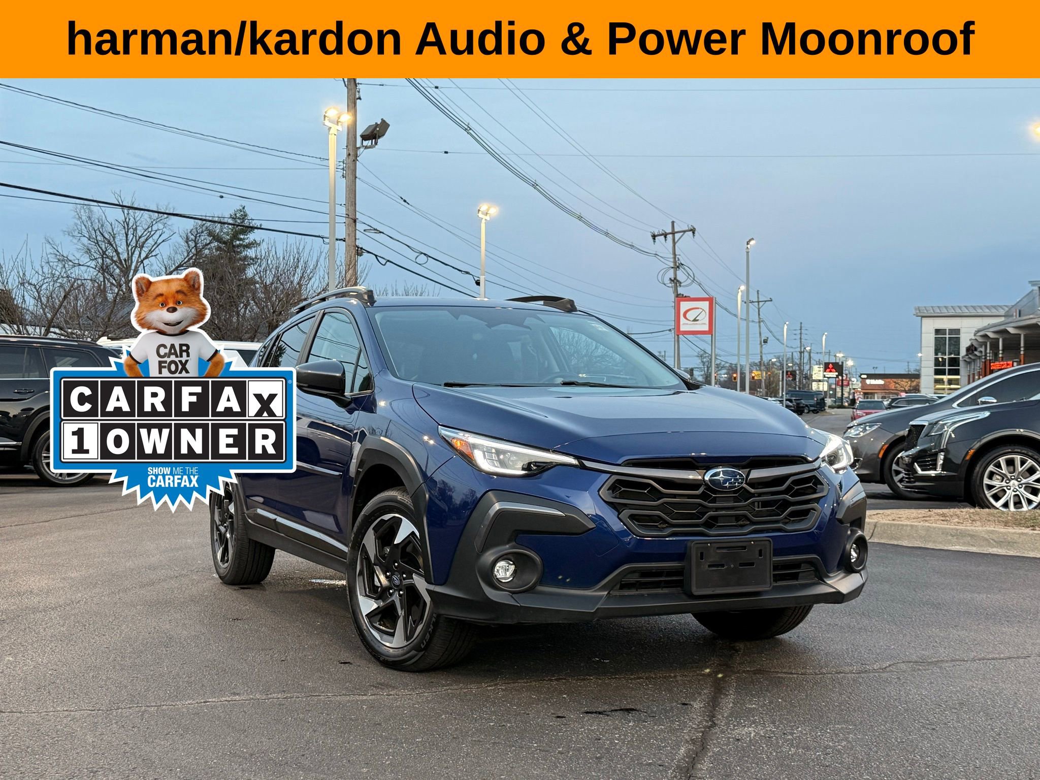 Used 2025 Subaru Crosstrek 2.5i Limited 360° Tour