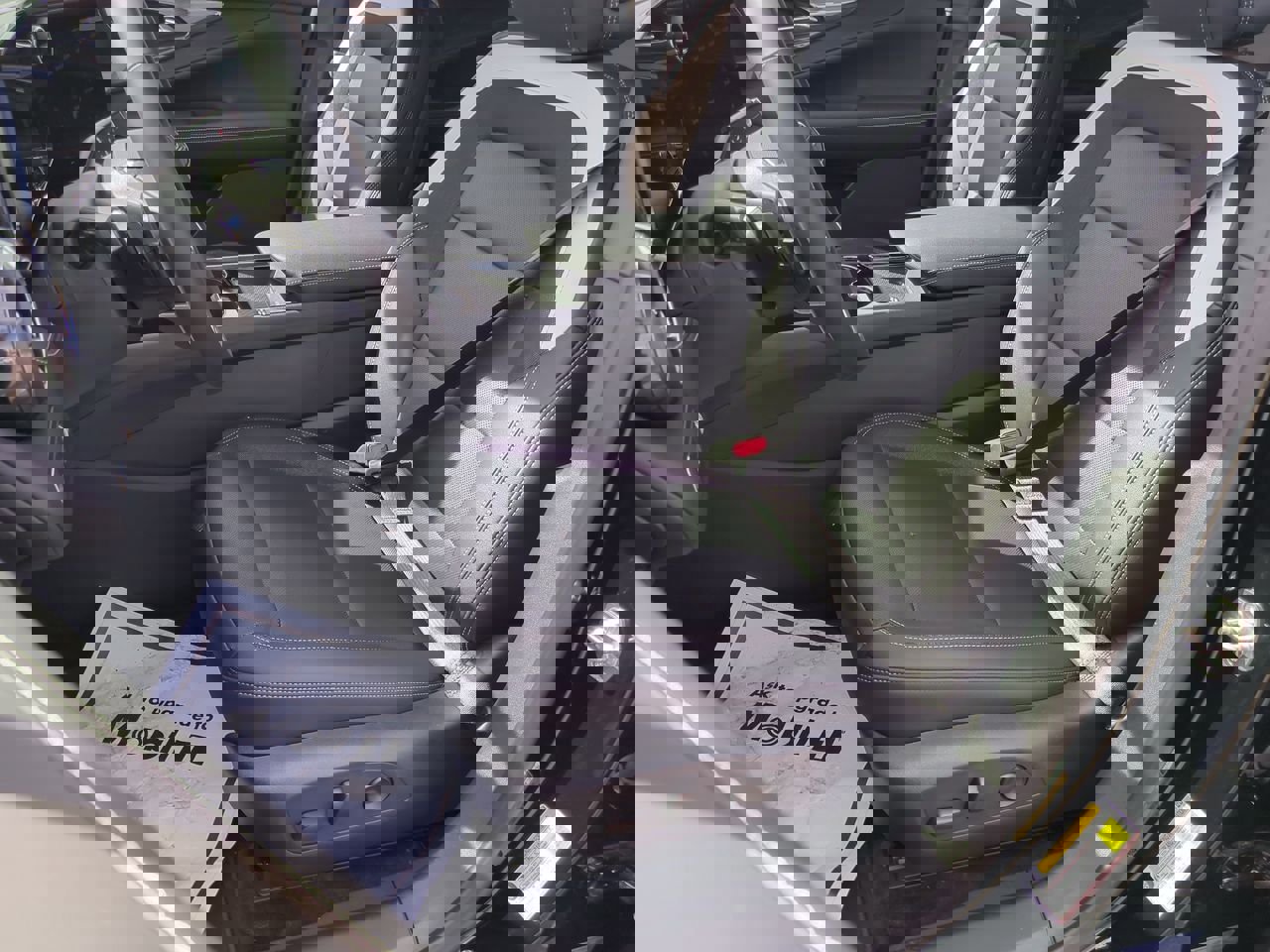 New 2026 Chevrolet Blazer EV LT image 19