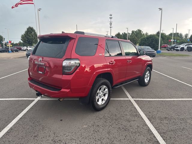 Used 2021 Toyota 4Runner SR5 Premium w/ Moonroof Package image 6