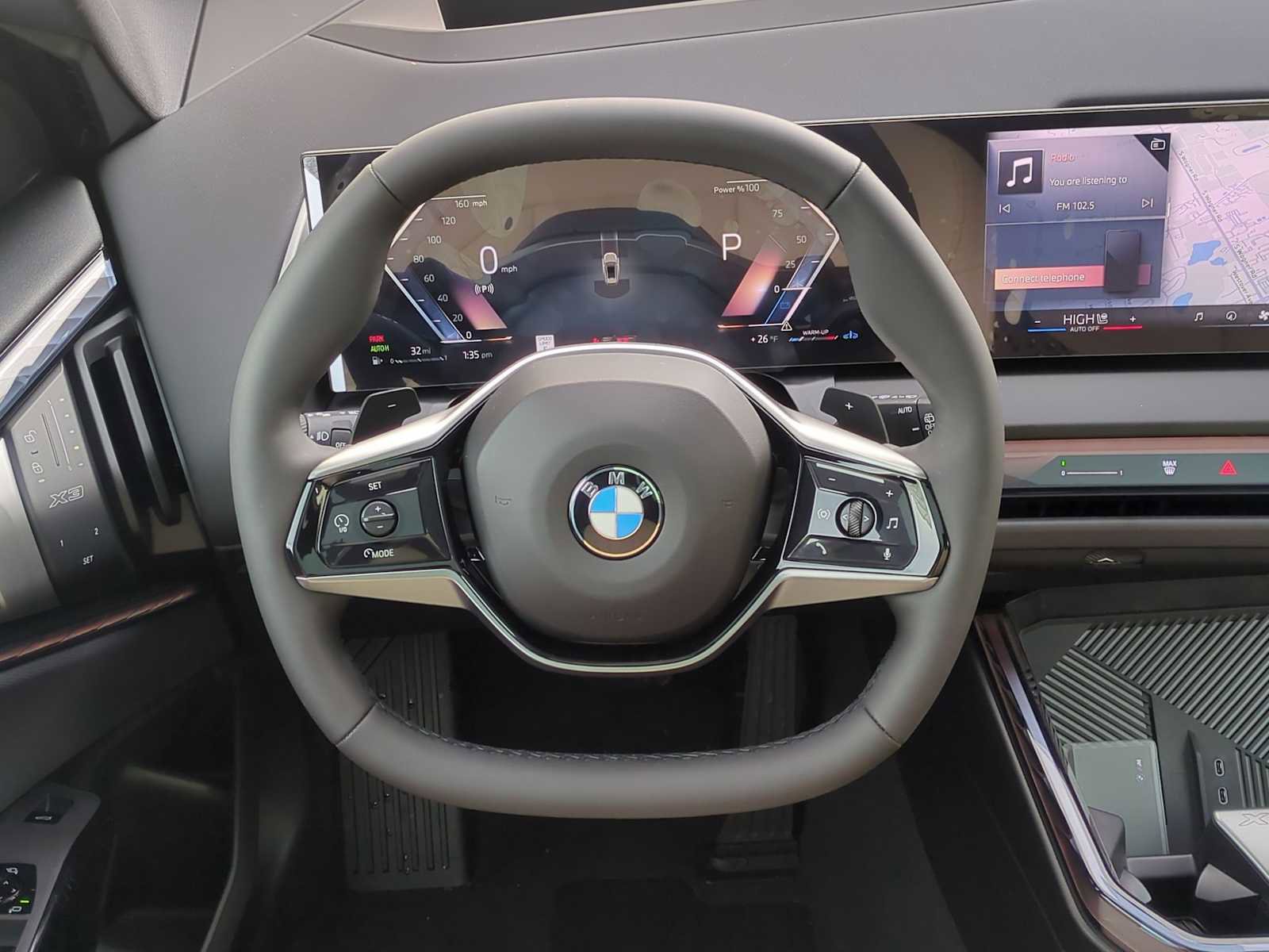 Used 2026 BMW X3 xDrive30 AWD/4WD image 24
