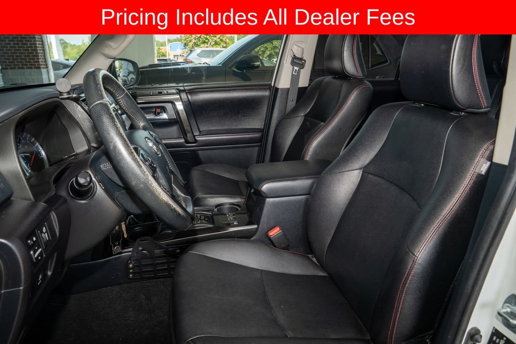 Used 2015 Toyota 4Runner Trail Premium AWD/4WD image 10