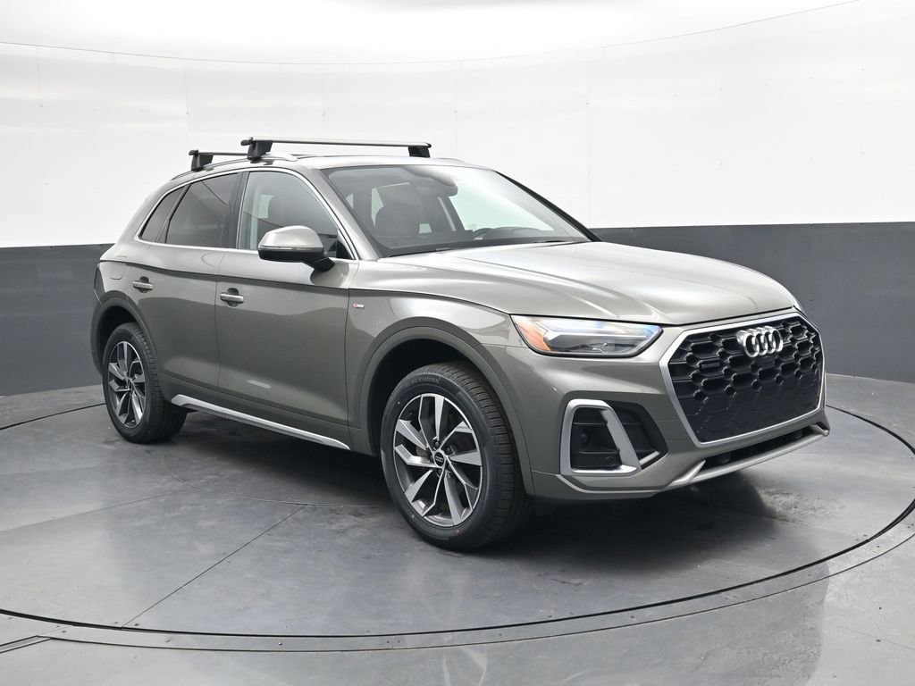Used 2024 Audi Q5 2.0T Premium Plus video 2