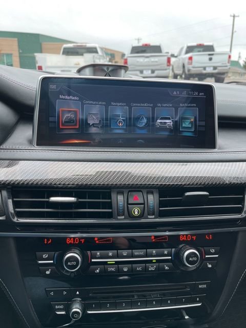 Used 2017 BMW X5 M AWD/4WD image 37