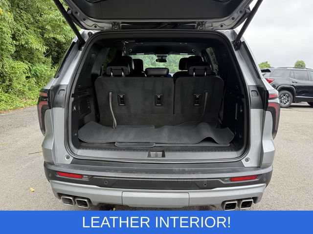 Certified 2025 Chevrolet Traverse LT AWD/4WD image 13