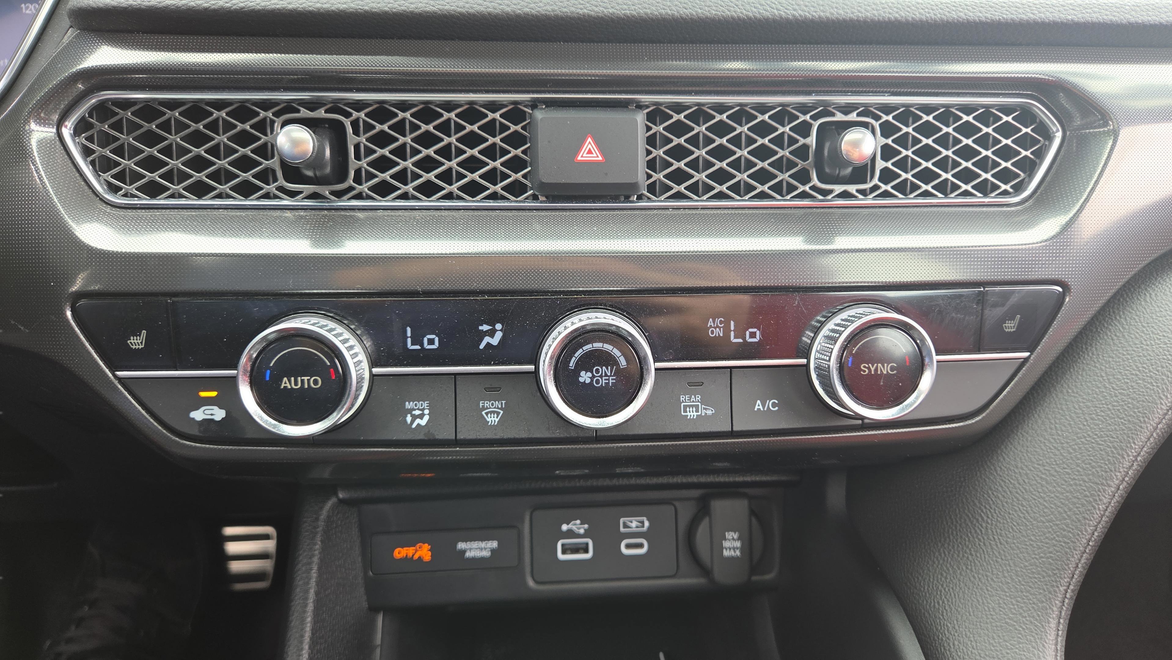 Certified 2023 Acura Integra A-Spec image 14