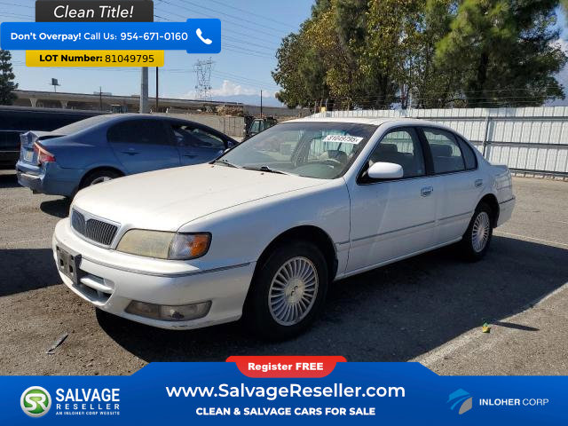 Used 1996 INFINITI I30