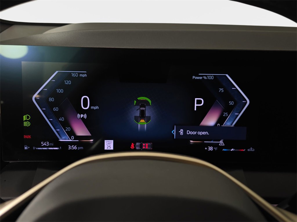 Used 2025 BMW X3 xDrive30i w/ Premium Package image 22