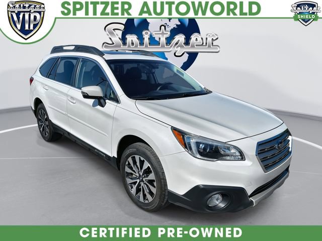 Used 2017 Subaru Outback 2.5i Limited AWD/4WD image 1