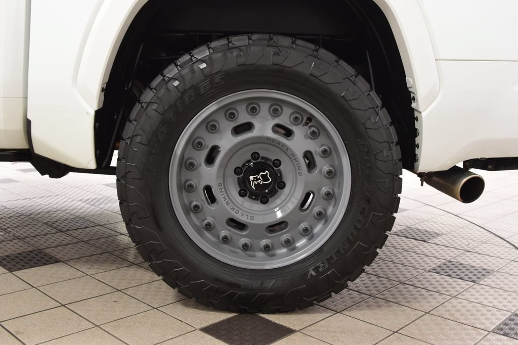 Used 2022 Toyota Tundra Capstone AWD/4WD image 24