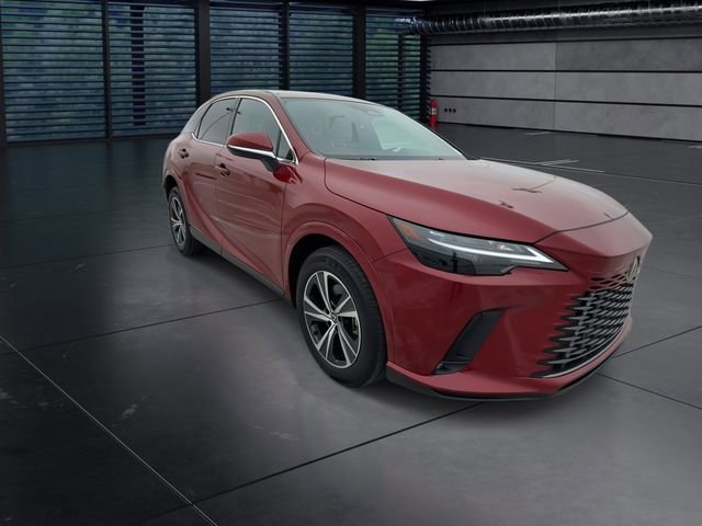 Used 2025 Lexus RX 350 FWD w/ Technology Package image 2