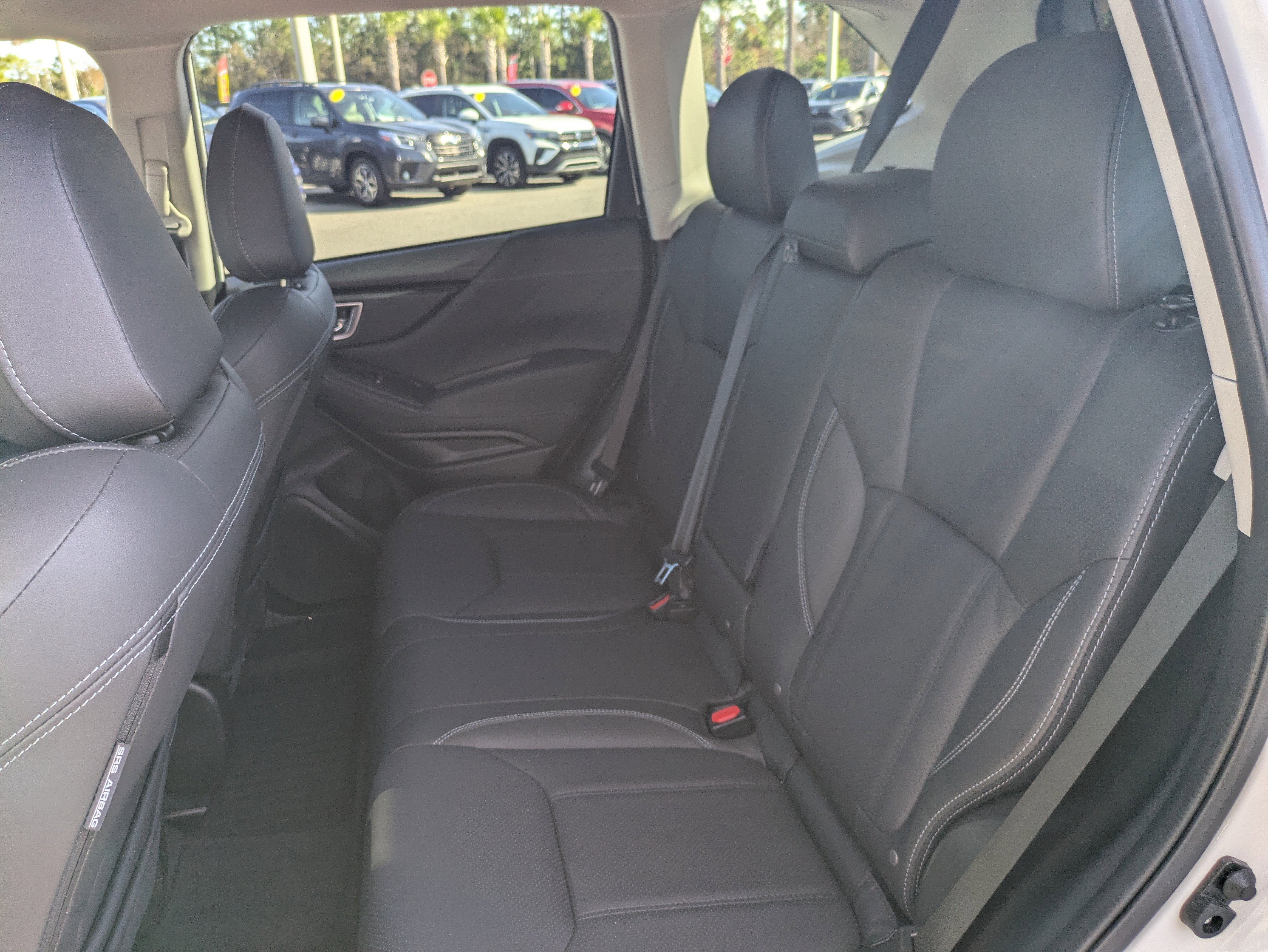 Certified 2026 Subaru Forester Premium image 14