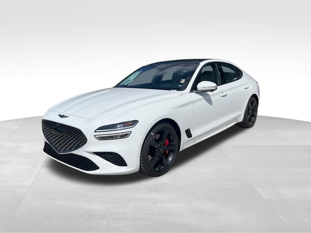 New 2026 Genesis G70 3.3T Sport Prestige image 1